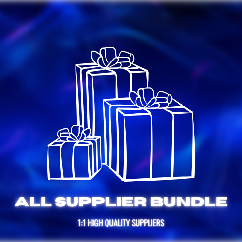 -ALL SUPPLIER BUNDLE