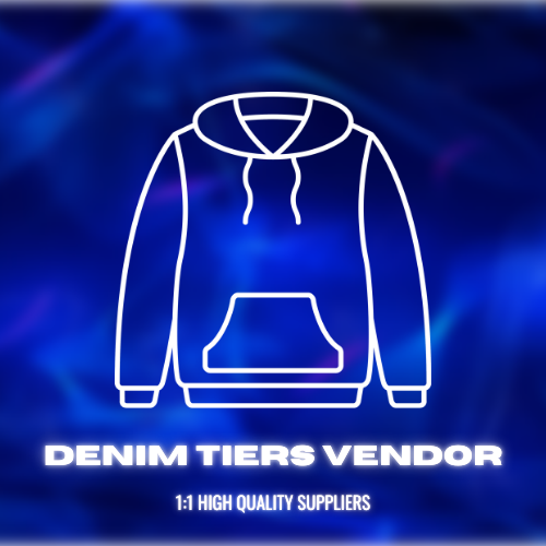 DENIM TIER VENDOR