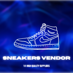 SNEAKERS VENDOR